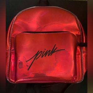 Small Backpack (Clear)